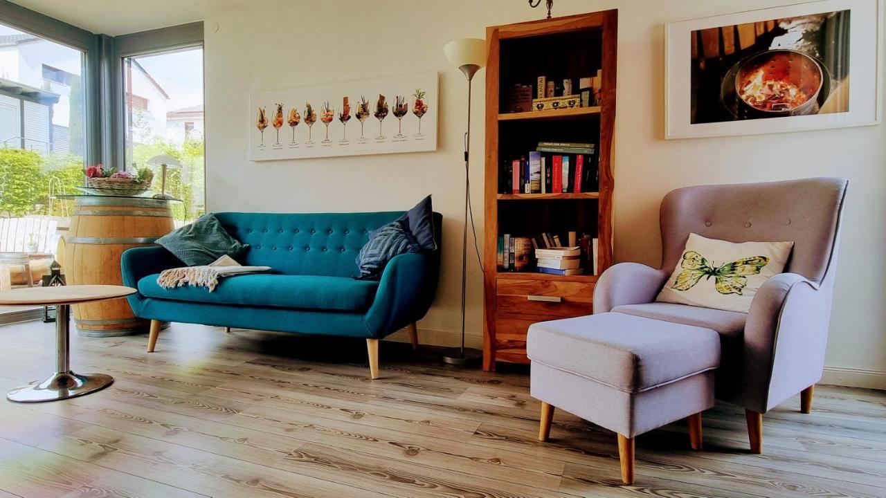 Ferienwohnung Im Paradiesgarten Deidesheim Eksteriør bilde
