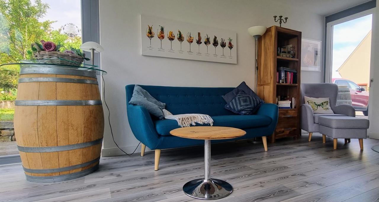Ferienwohnung Im Paradiesgarten Deidesheim Eksteriør bilde