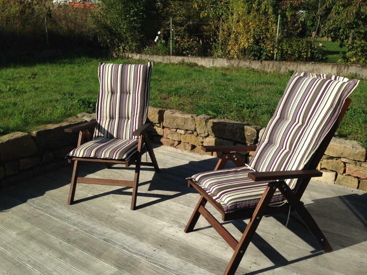 Ferienwohnung Im Paradiesgarten Deidesheim Eksteriør bilde