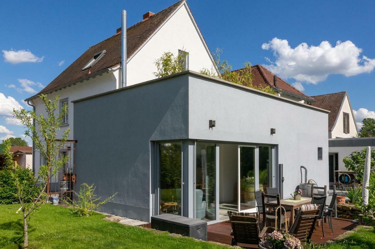 Ferienwohnung Im Paradiesgarten Deidesheim Eksteriør bilde