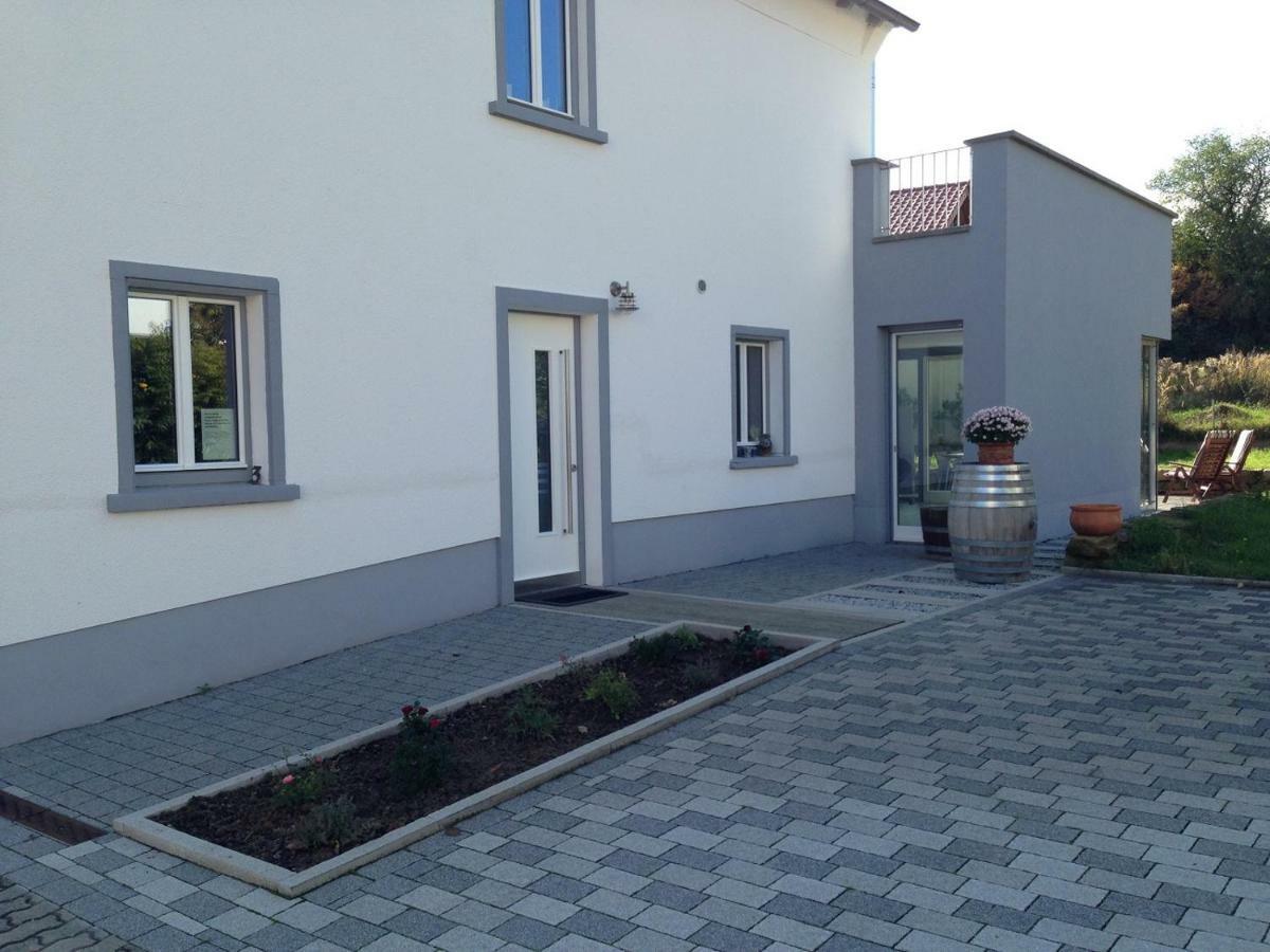 Ferienwohnung Im Paradiesgarten Deidesheim Eksteriør bilde