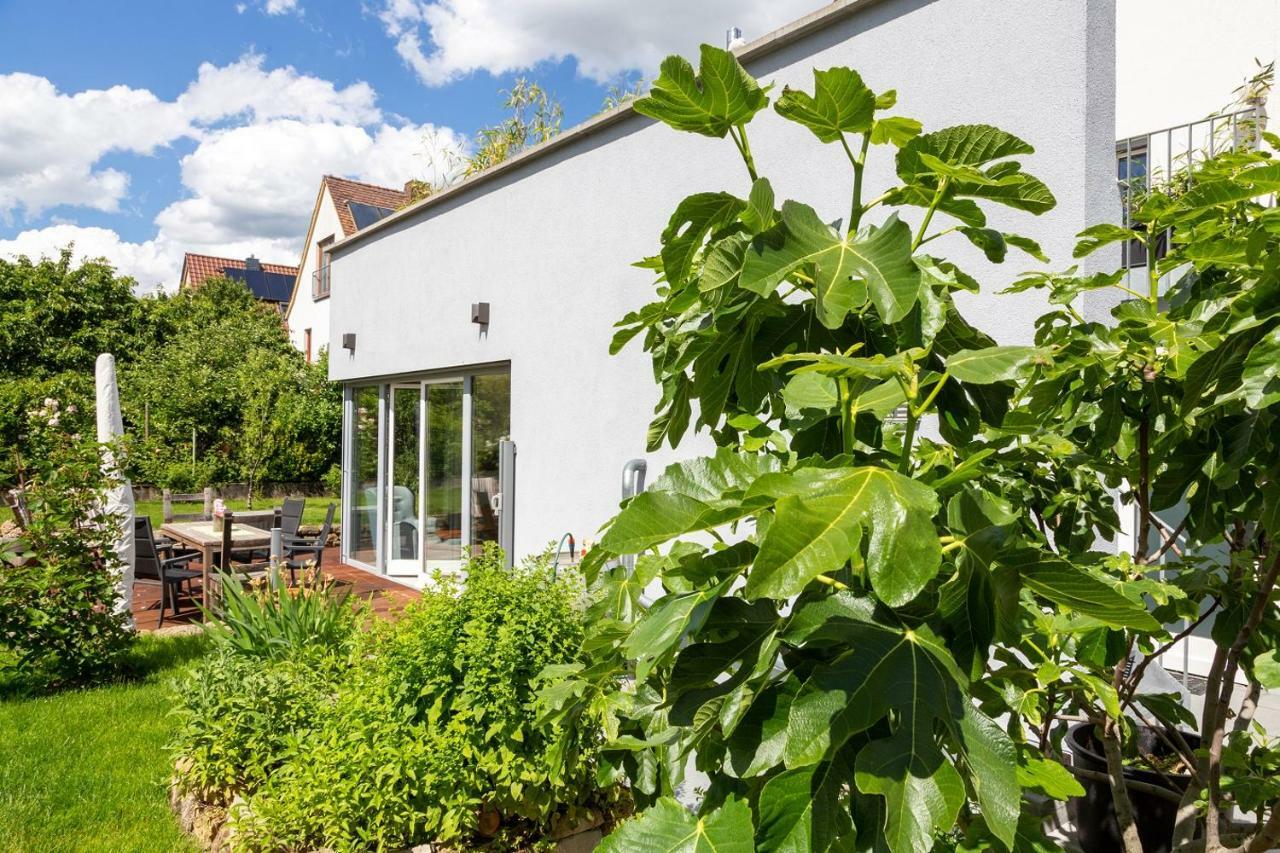 Ferienwohnung Im Paradiesgarten Deidesheim Eksteriør bilde