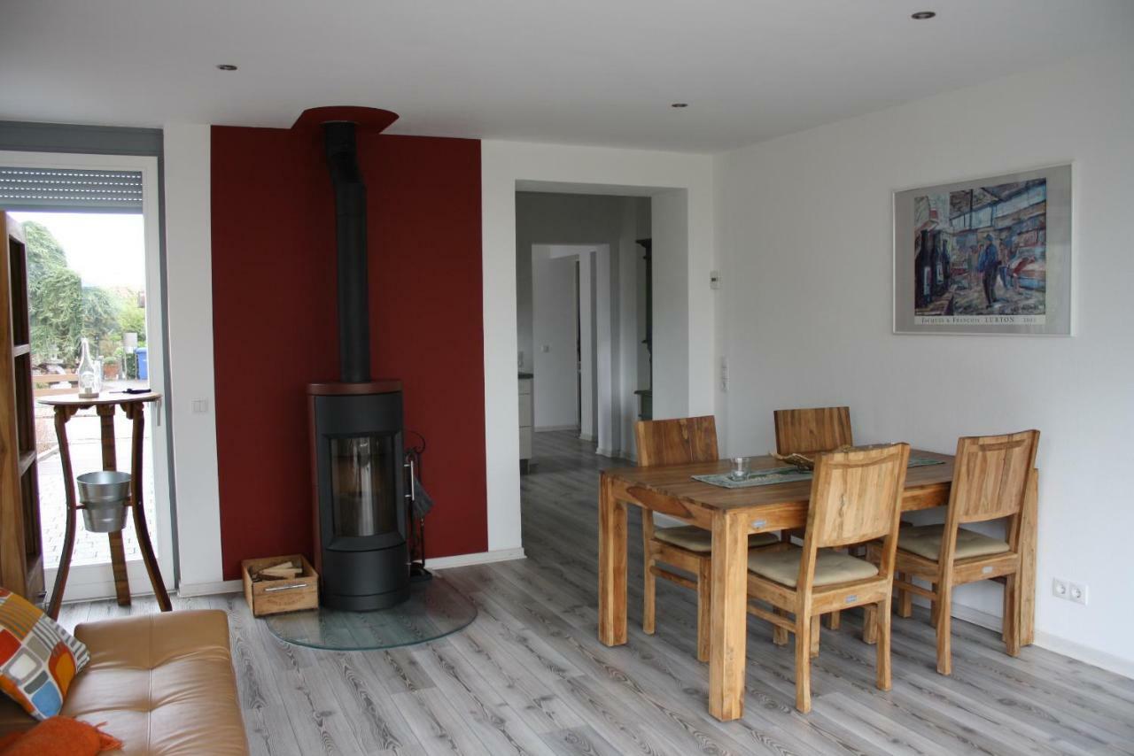 Ferienwohnung Im Paradiesgarten Deidesheim Eksteriør bilde